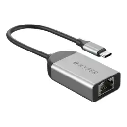 HyperDrive - Adaptateur réseau - USB-C - 2.5GBase-T x 1 - argent (HD425B)_3